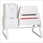 Thunderbird 300E Meat Grinder – Alaska Butcher Equipment & Supply